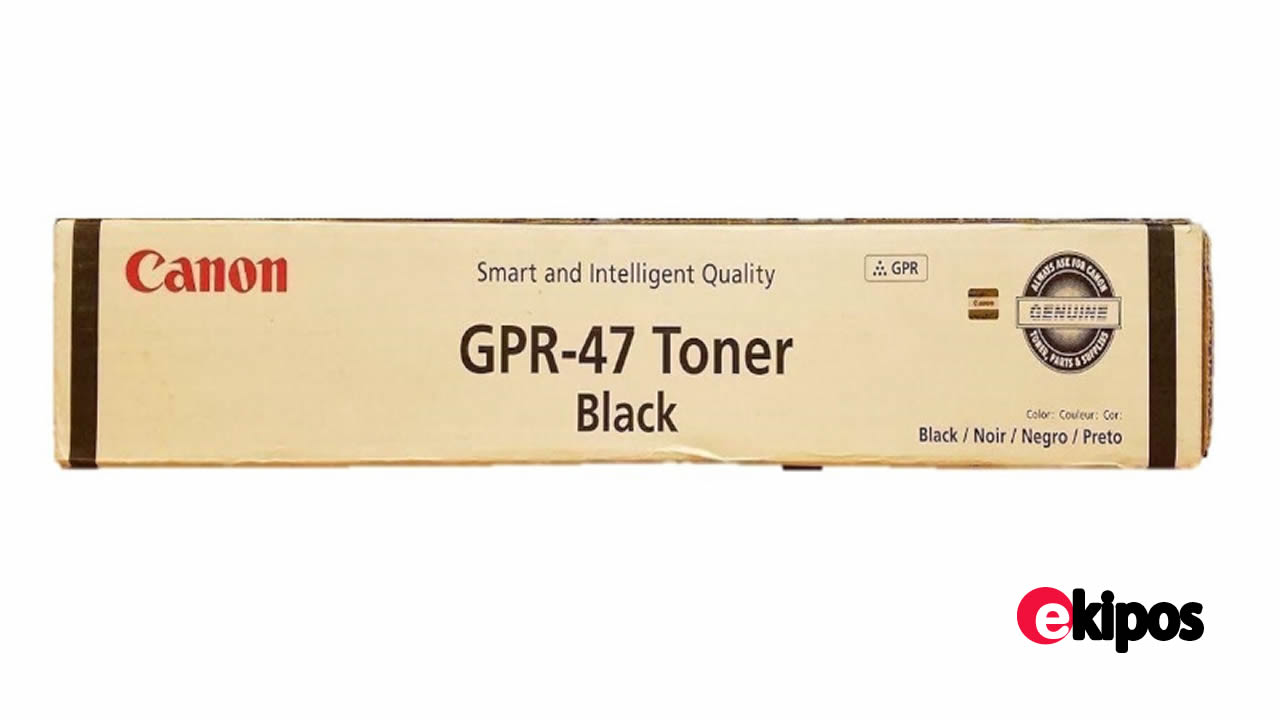 Canon GPR-47 Negro 