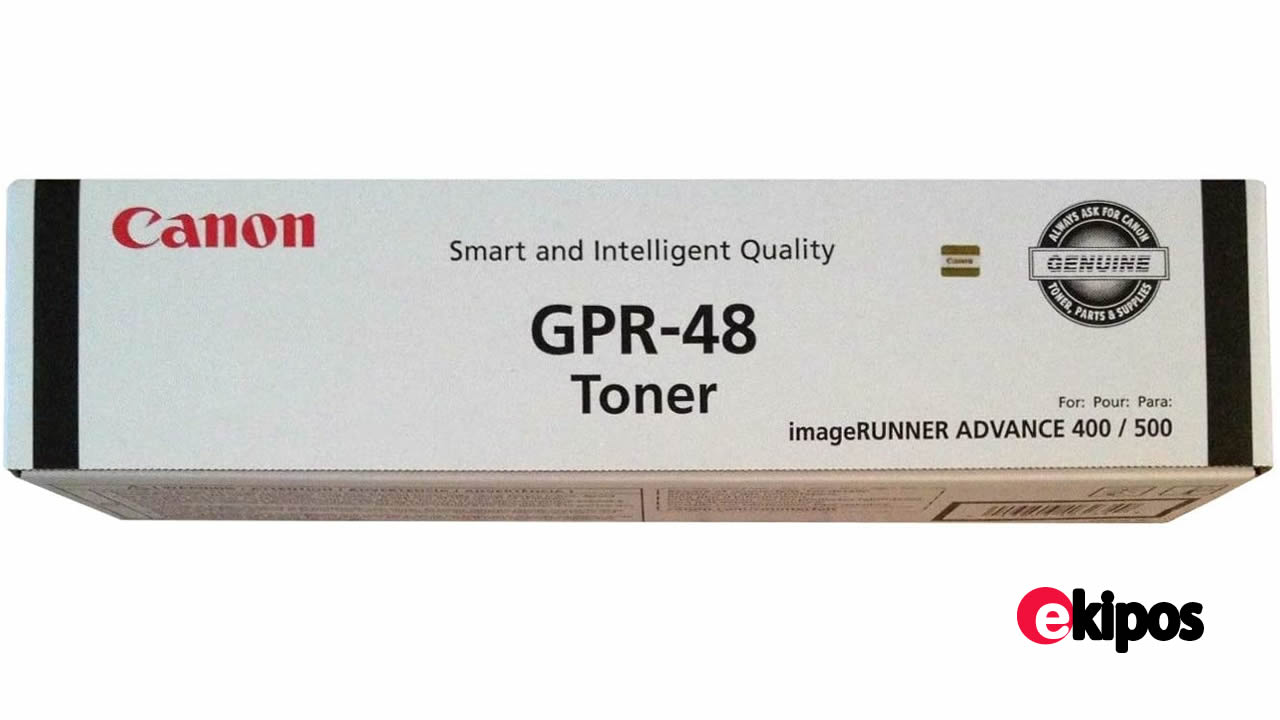 Canon GPR-48 Negro   