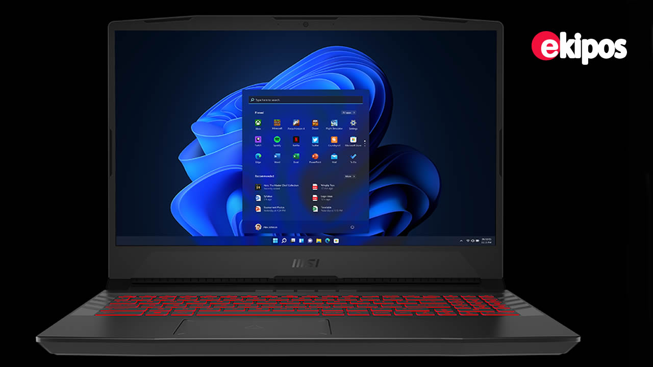 MSI Pulse GL66 15.6/i7-11800H