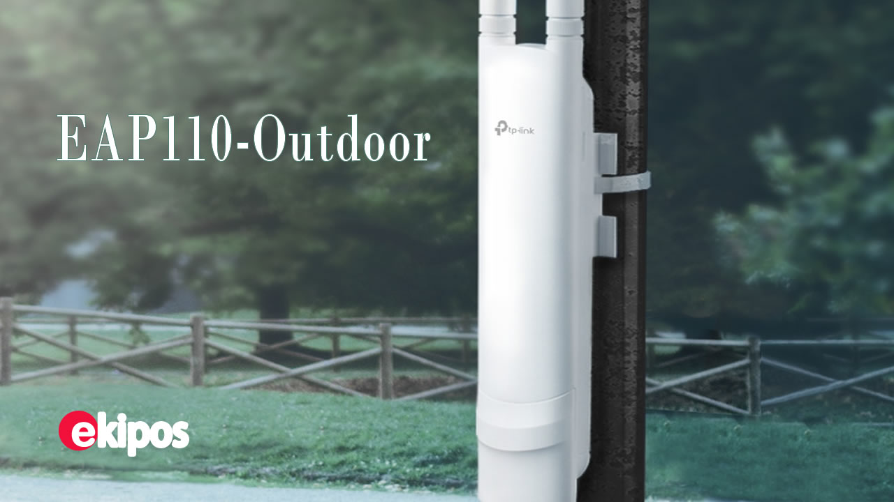 TP LINK EAP110-Outdoor 