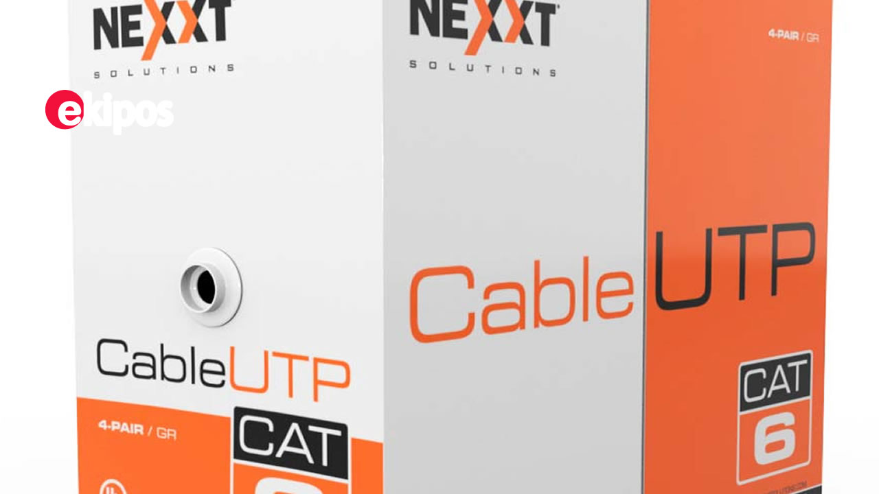 NEXXT CAT6-BL 