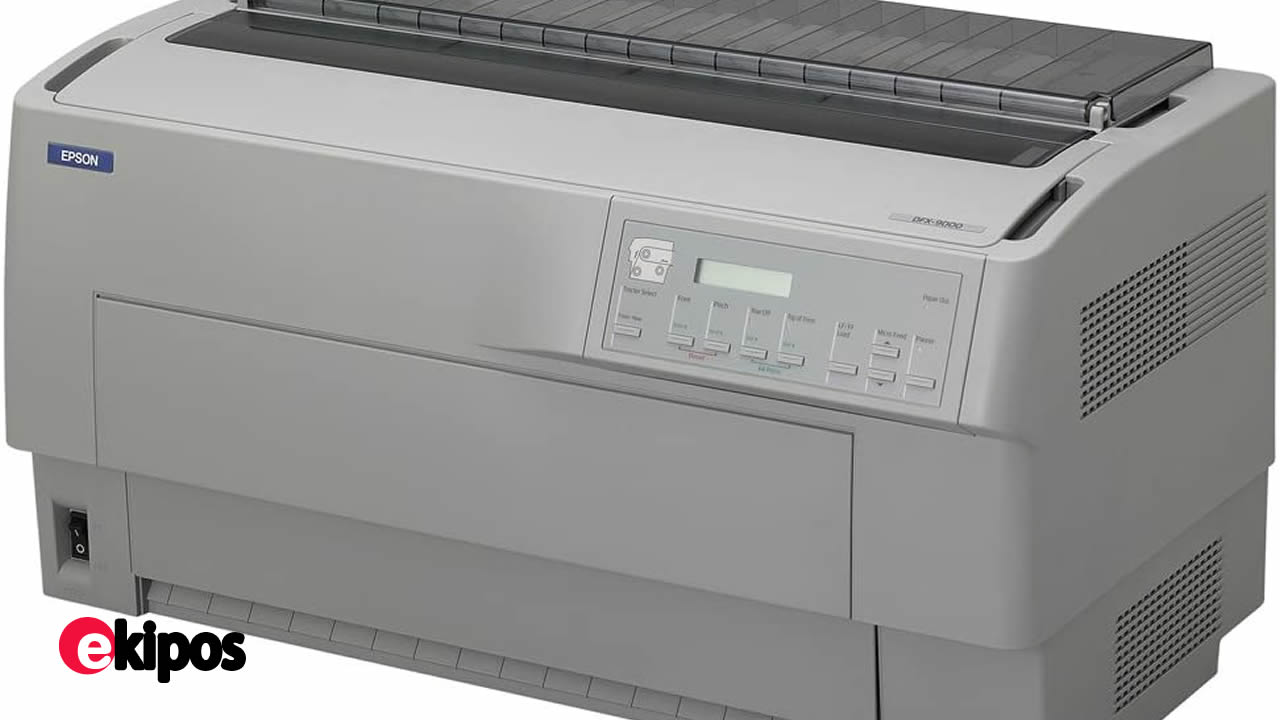 EPSON DFX-9000