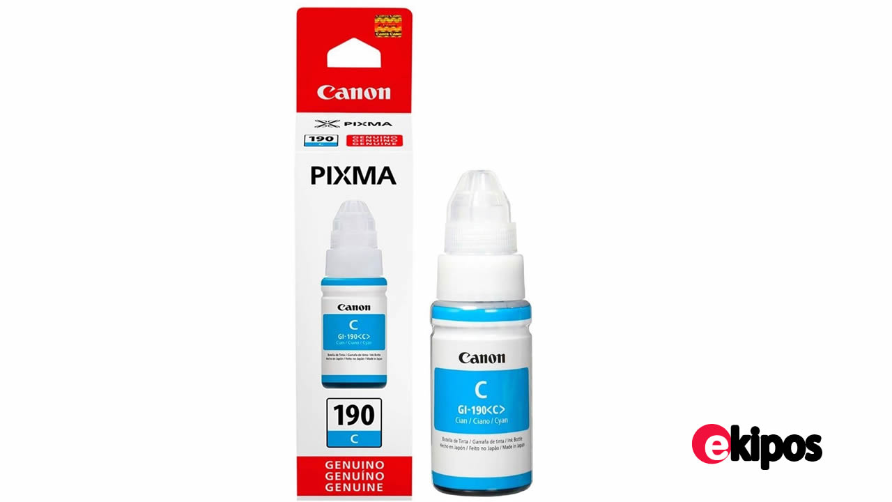 Canon GL-190 CYAN