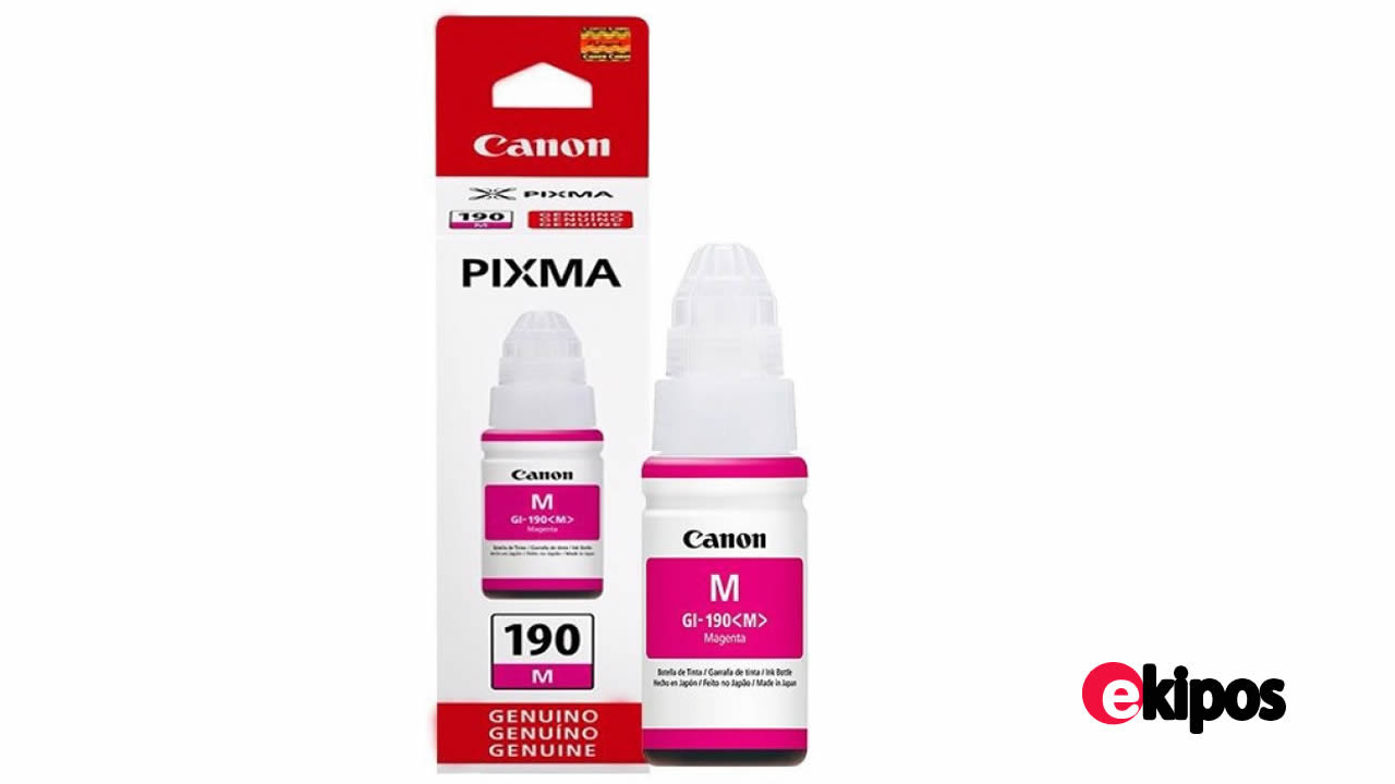 Canon GL-190 MAGENTA