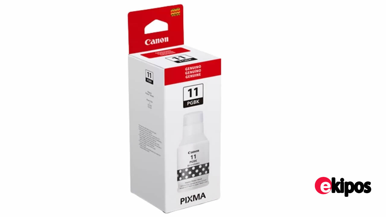 Canon GI-11BK Negro  