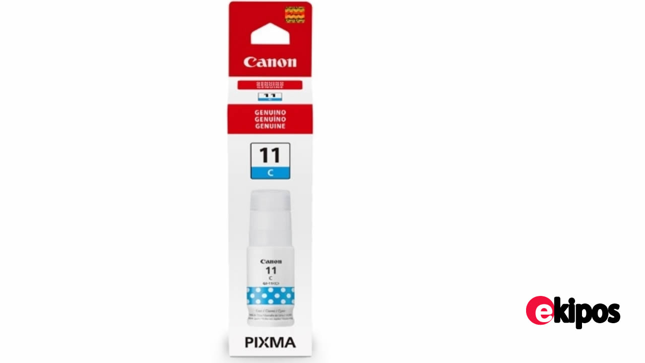 Canon GI-11C Cyan 