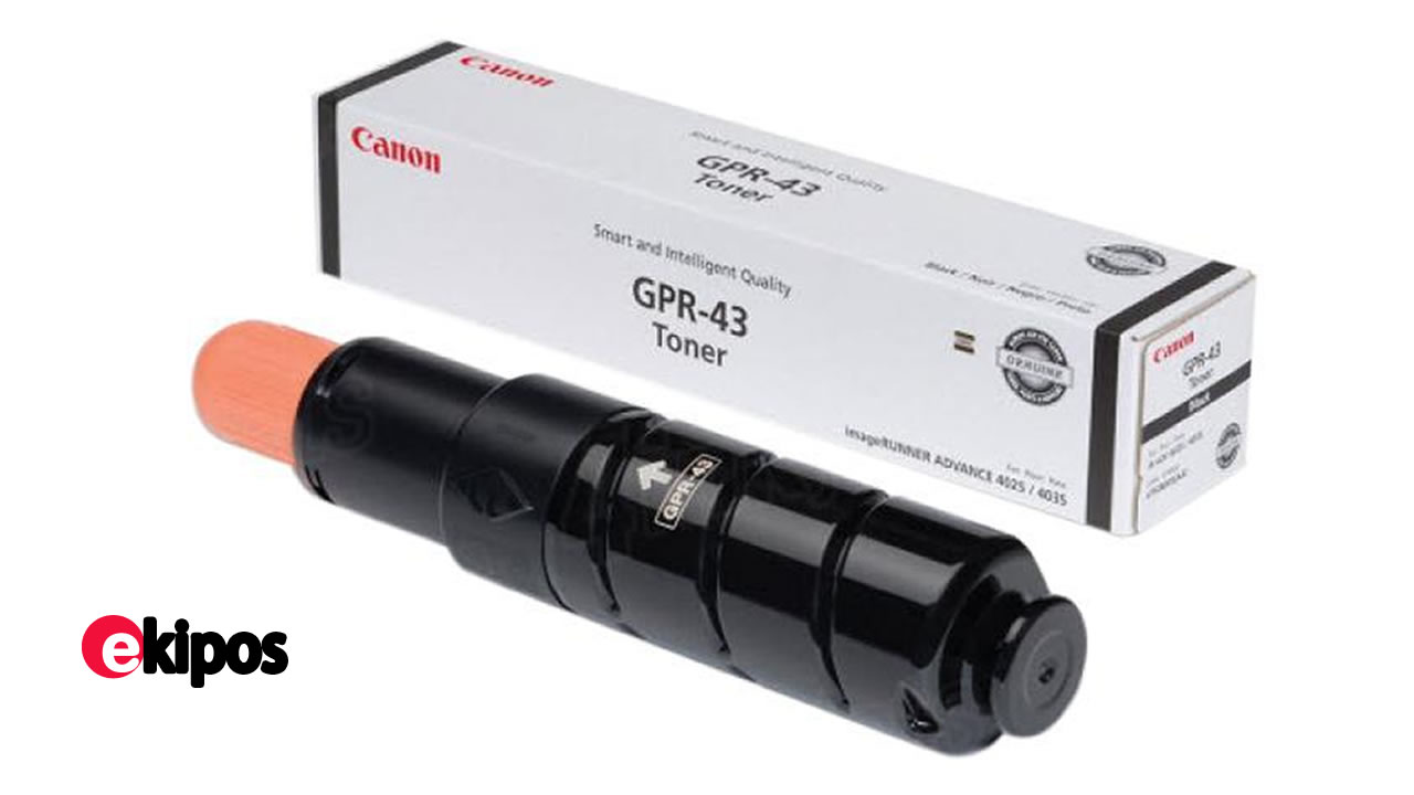 Canon GPR-43 Negro    