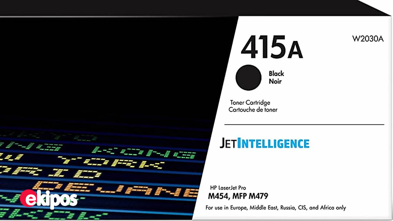 HP 415A Negro