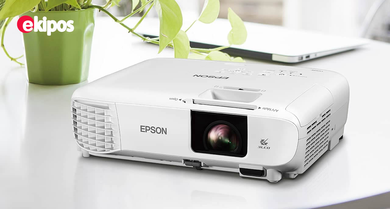 EPSON PowerLite 119W 3LCD WXGA