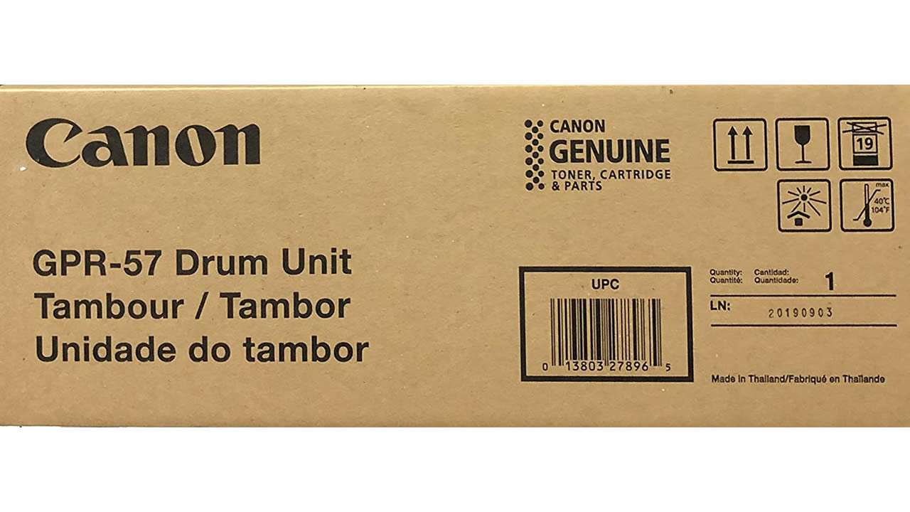 Canon GPR57 DRUM 