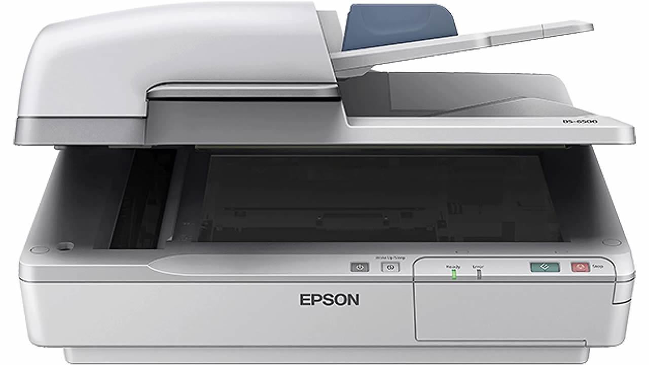 EPSON WorkForce DS-6500 
