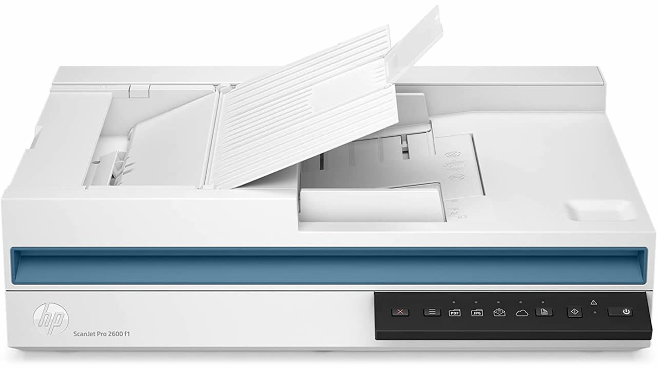 HP ScanJet Pro 2600 f1  