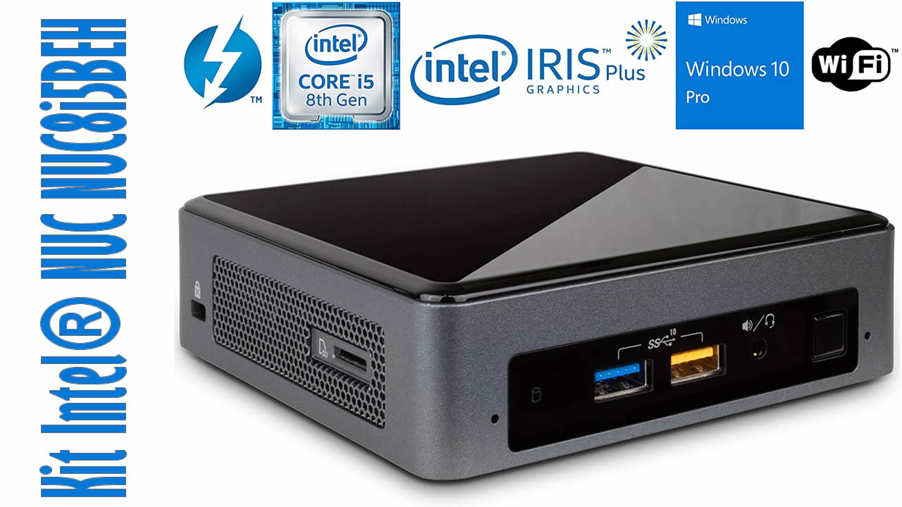 INTEL NUC NUC8i5BEK  