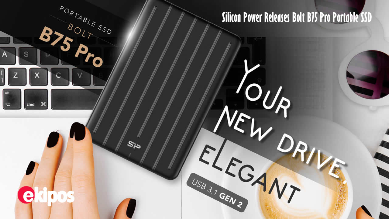 Silicon Power Bolt B75 Pro 1TB  