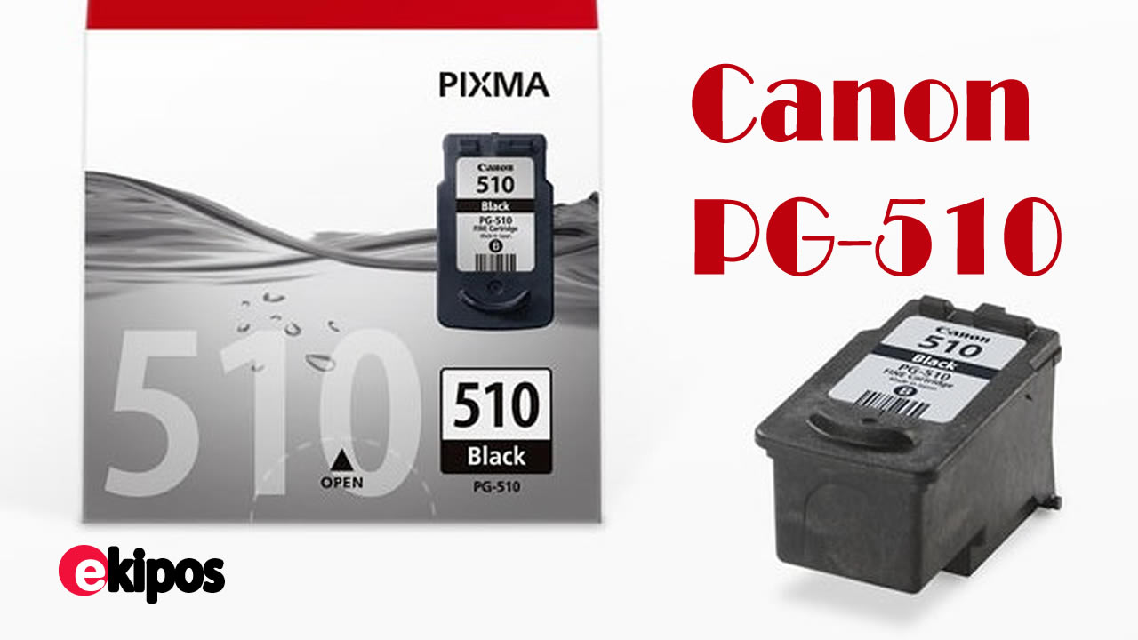 Canon PG-510 BL Negro