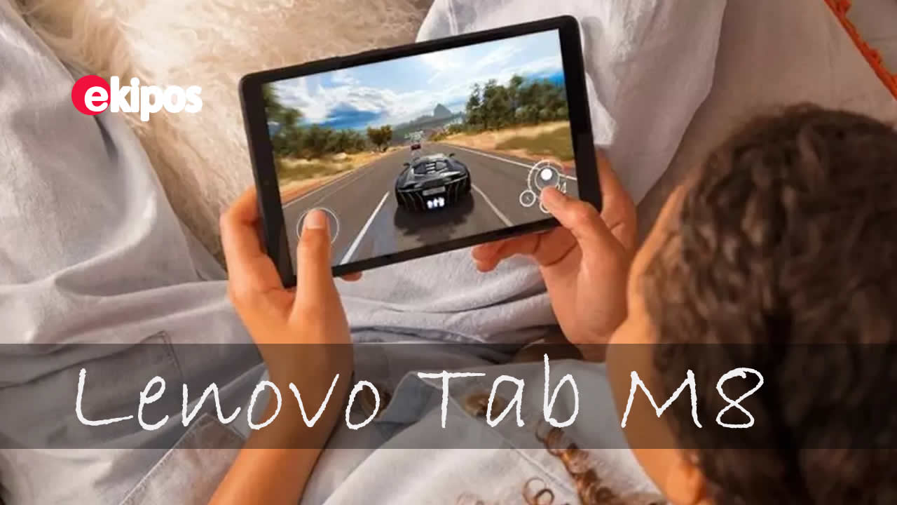 Lenovo  Tab M8 HD