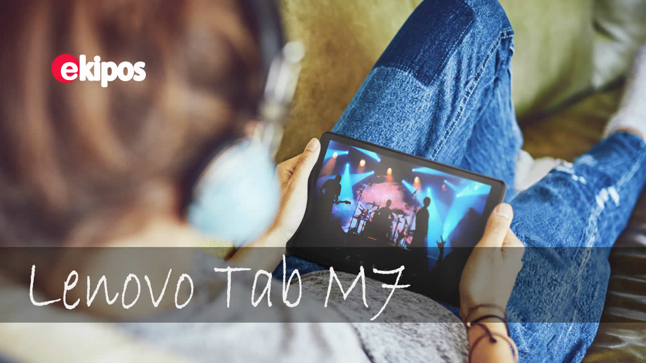Lenovo  Tab M7