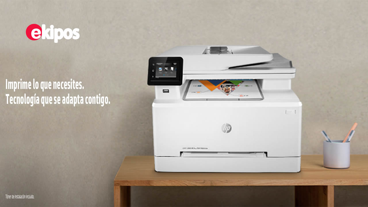 HP Color LaserJet Pro M283fdw   