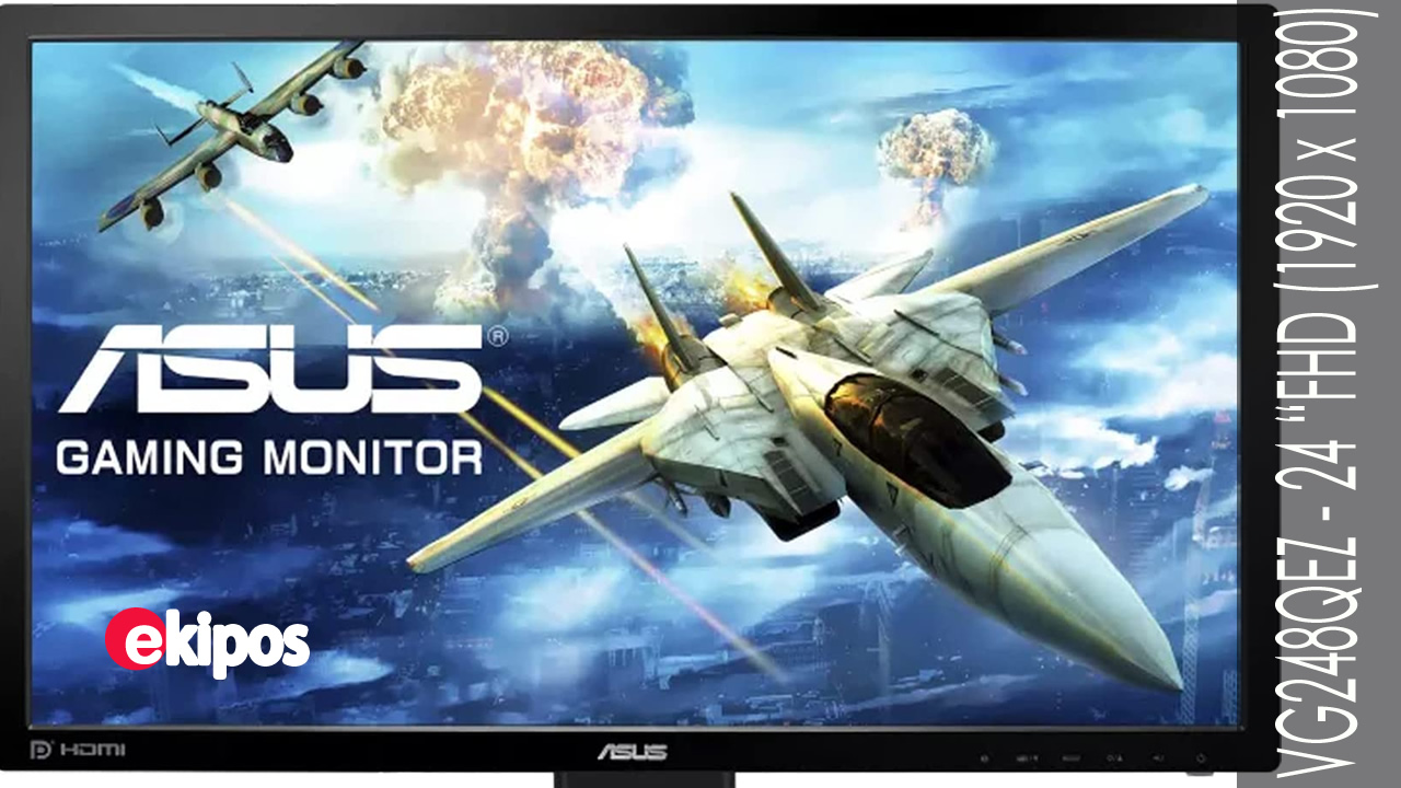 ASUS VG248QEZ 24 pulgadas Ergonómico        