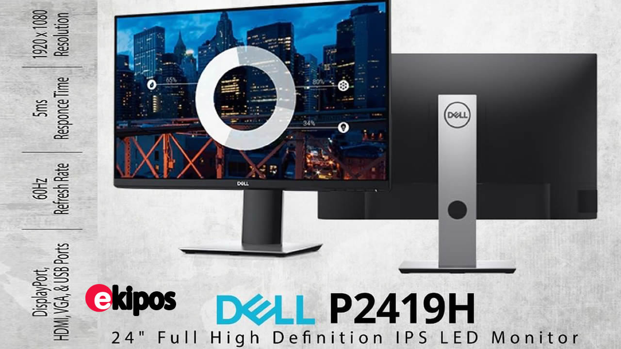 DELL P2419H 24 pulg.   