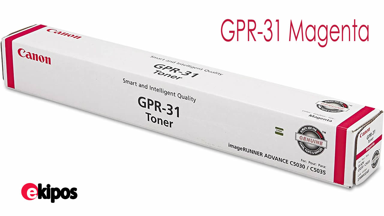 Canon GPR-31 Magenta  