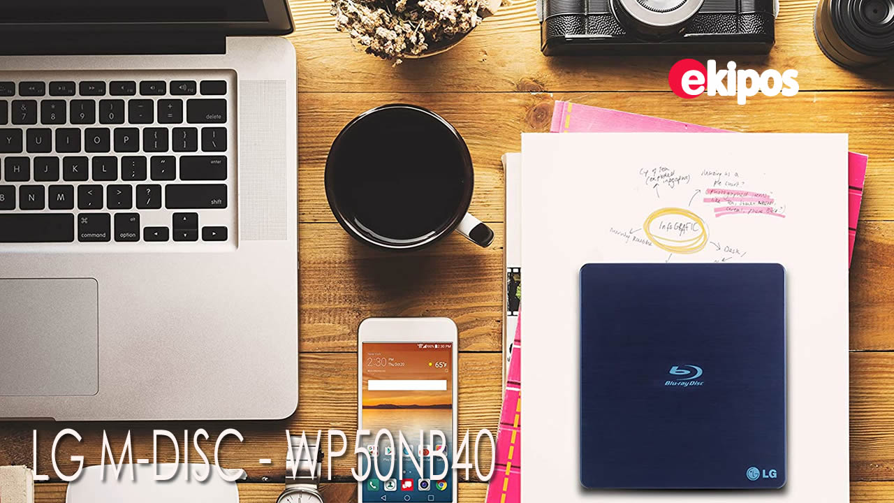 LG M-DISC -  WP50NB40