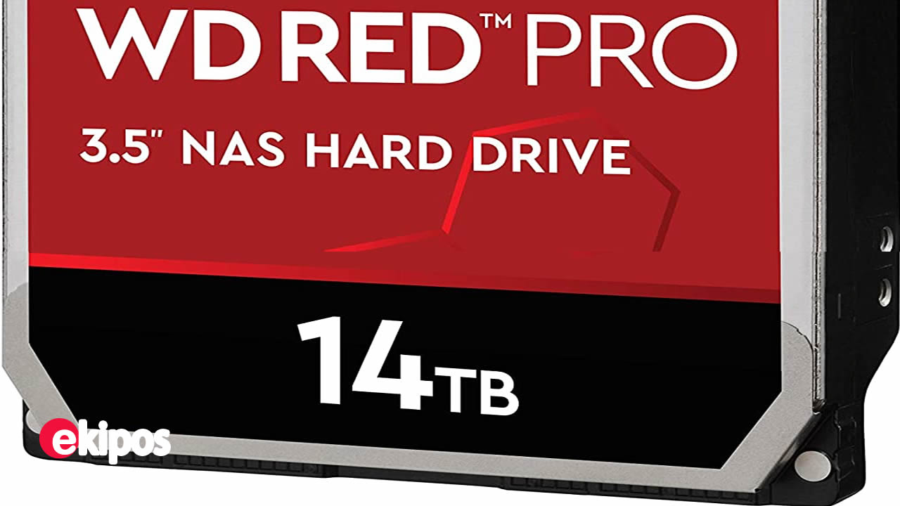 Western Digital WD141KFGX 14TB  