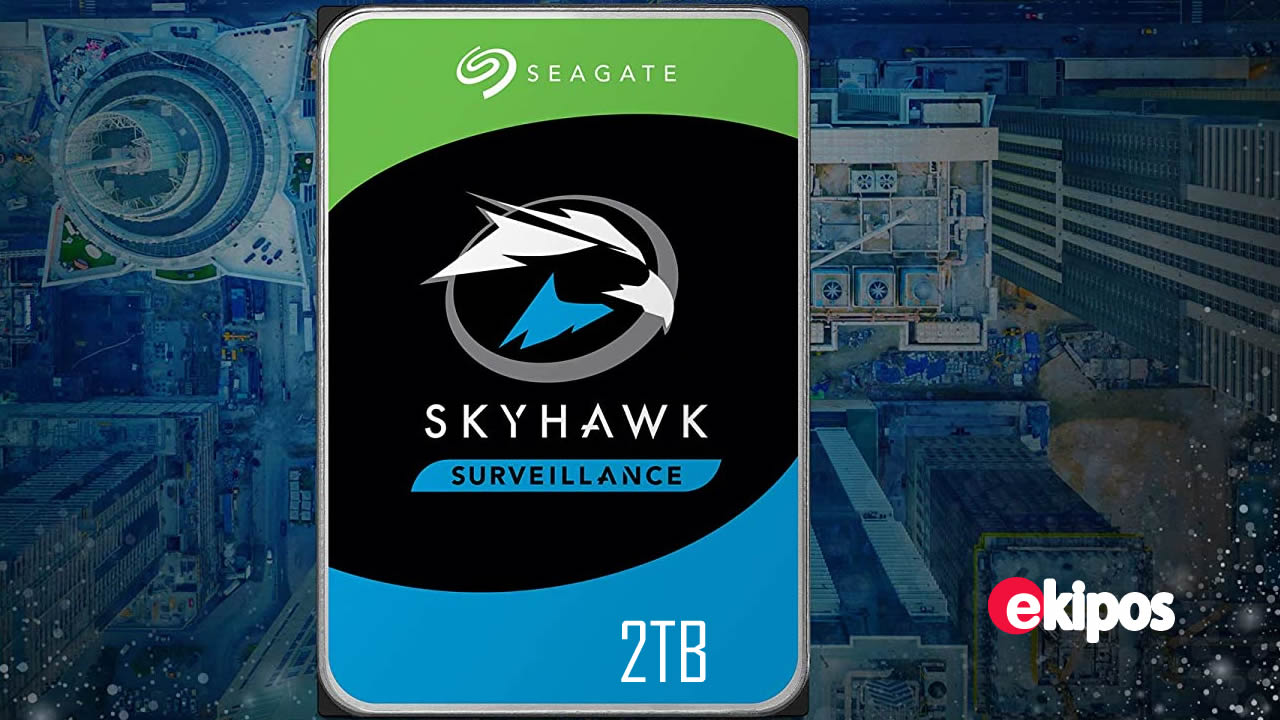 Seagate Skyhawk 2TB  