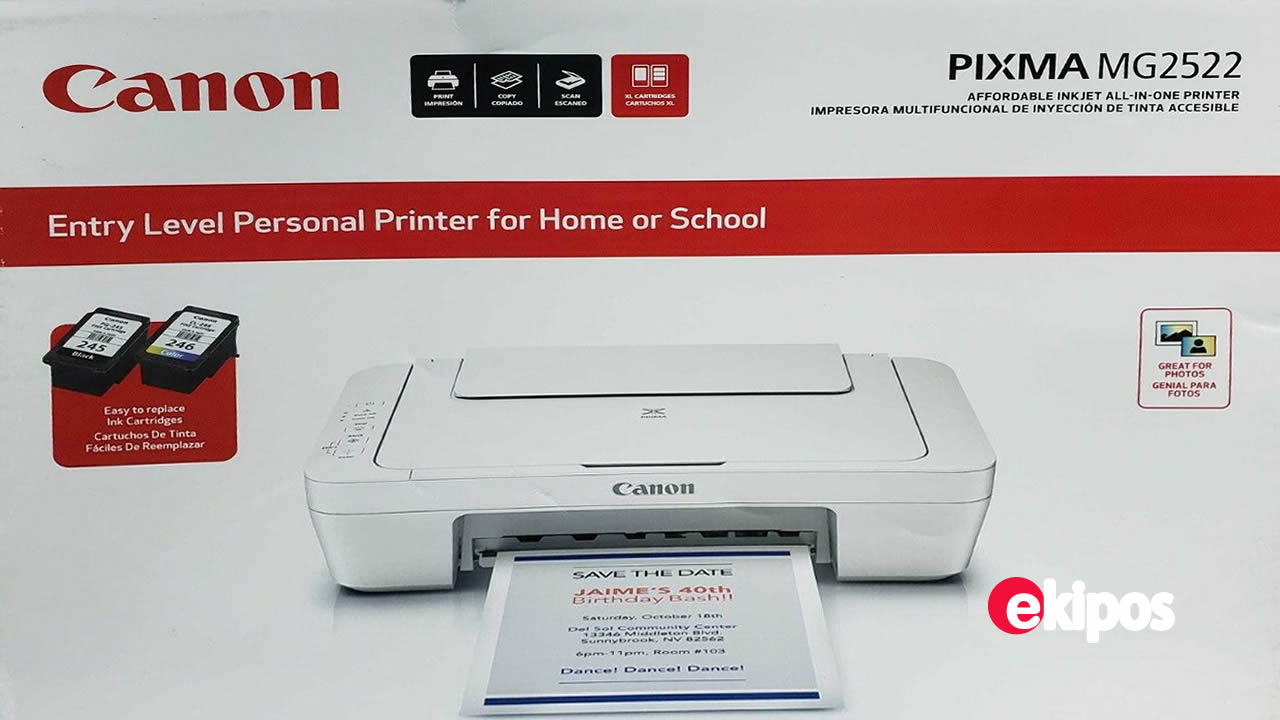 Canon PIXMA MG2522