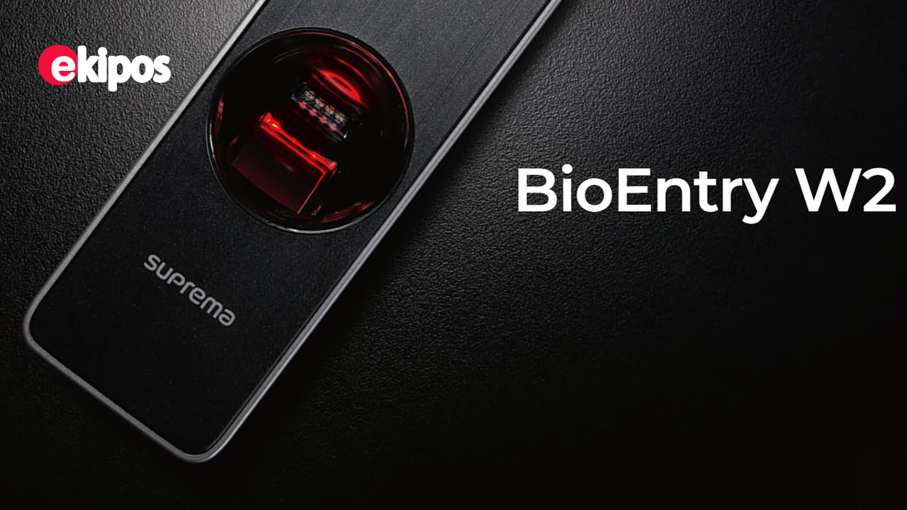 Suprema  BioEntry W2   