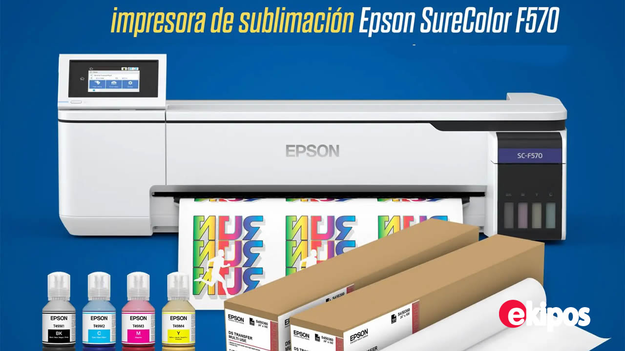 EPSON SureColor F570   