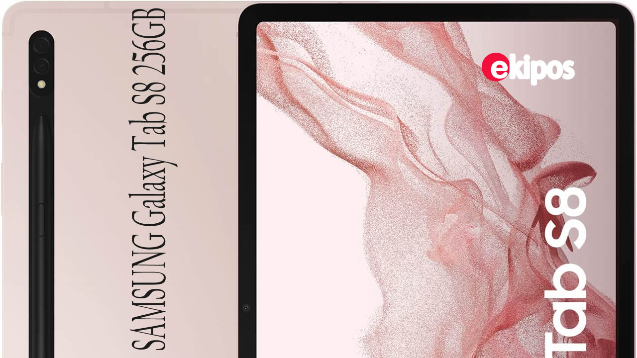 Samsung Galaxy Tab S8 - 11 pulgadas /256GB