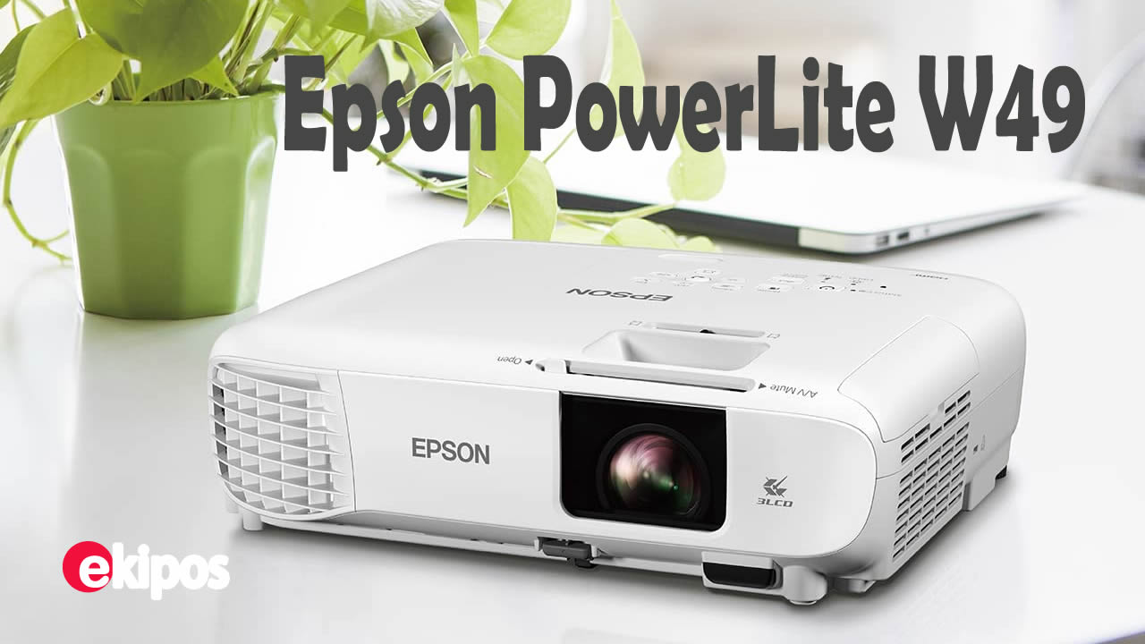 EPSON EB-W49 