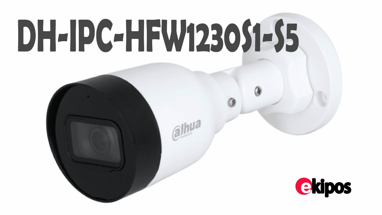 Dahua DH-IPC-HFW1230S1-S5