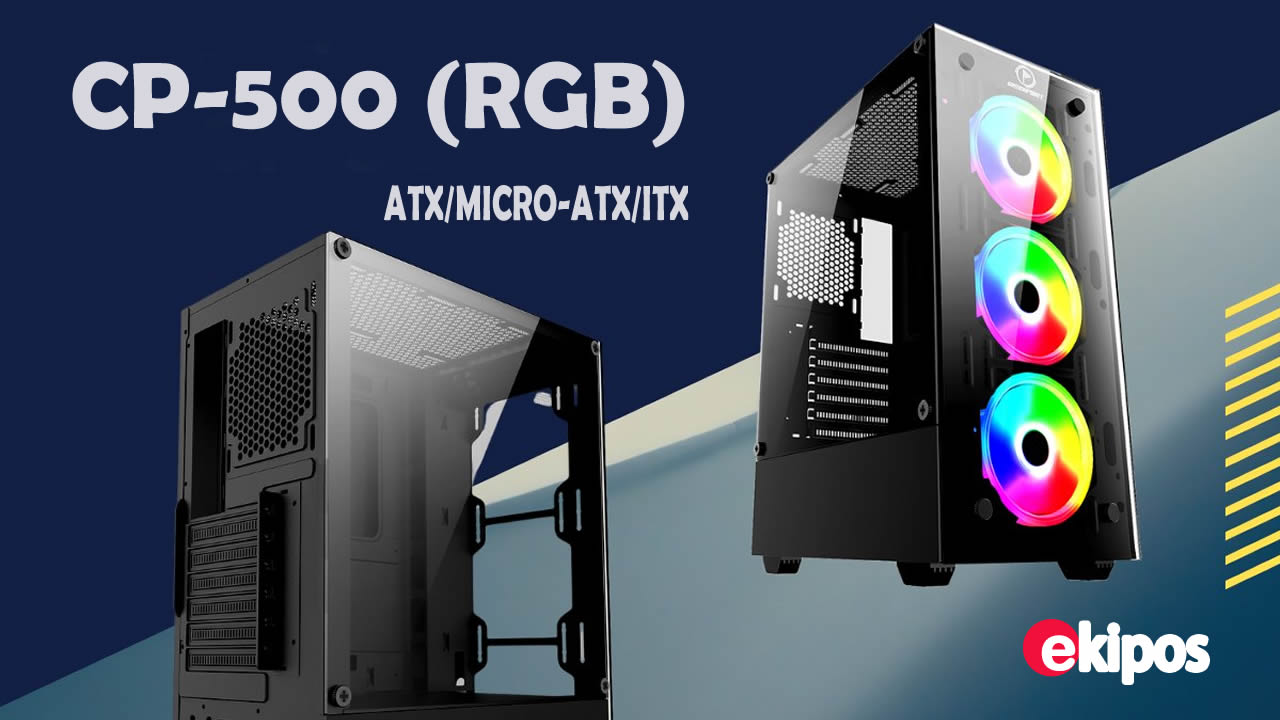 CHECKPOINT CP-500 (RGB) 