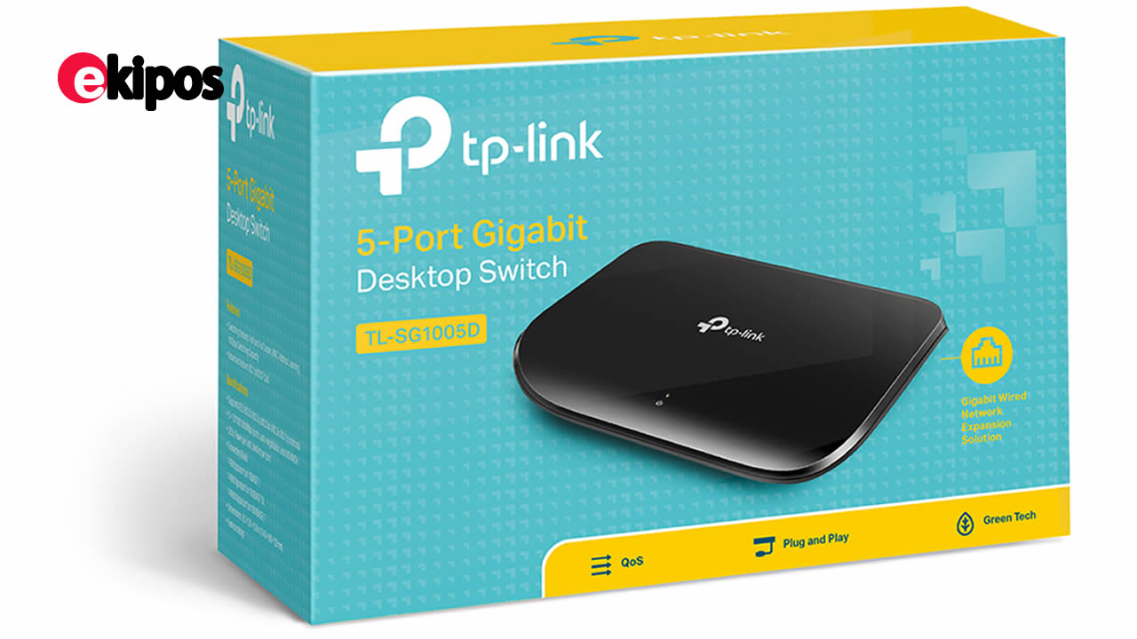 TP LINK TL-SG1005