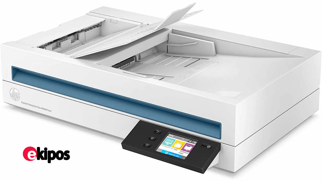 HP ScanJet Enterprise Flow N6600 fnw1   