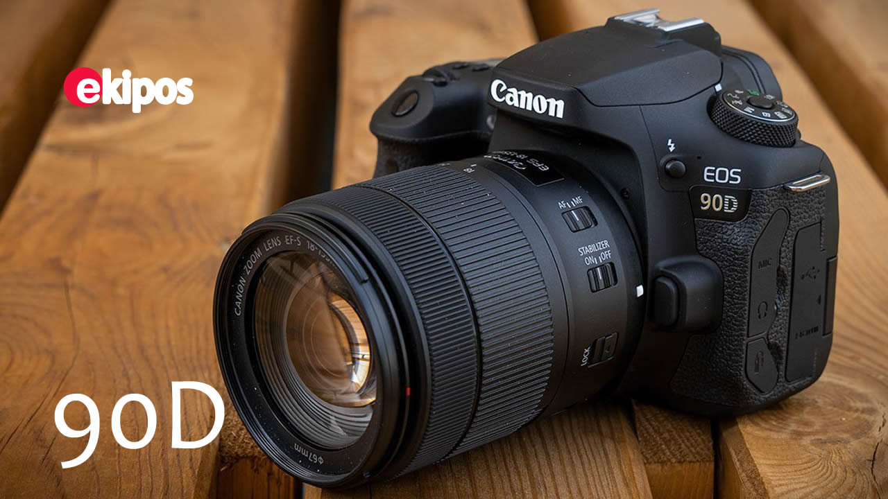 Canon EOS 90D   