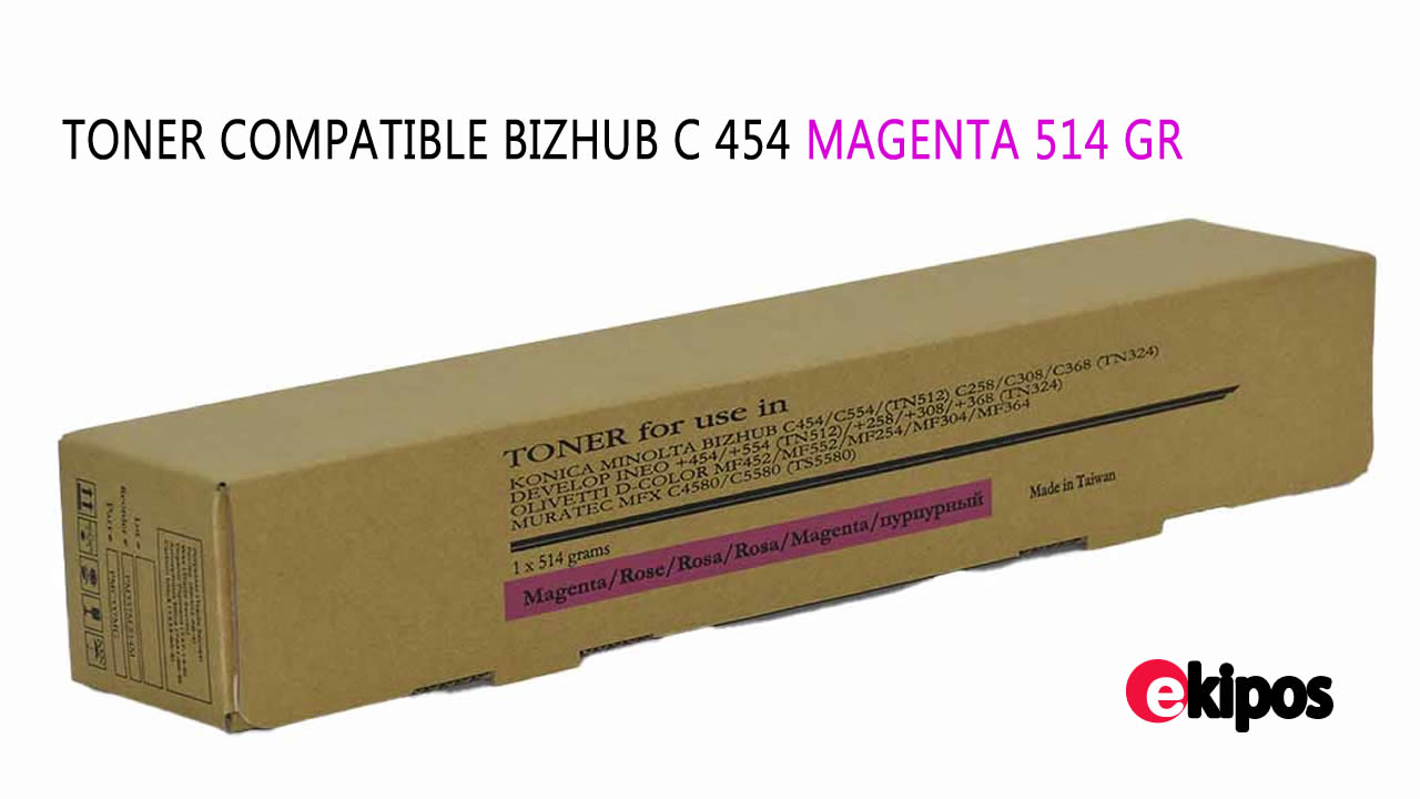 OEM C 454 MAGENTA    