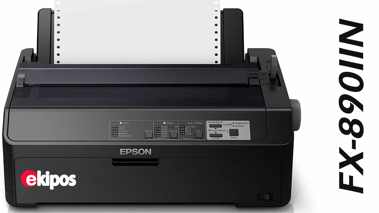 EPSON FX-890IIN       