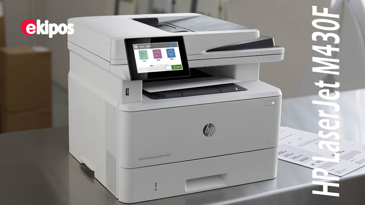 HP LaserJet Enterprise MFP M430f   