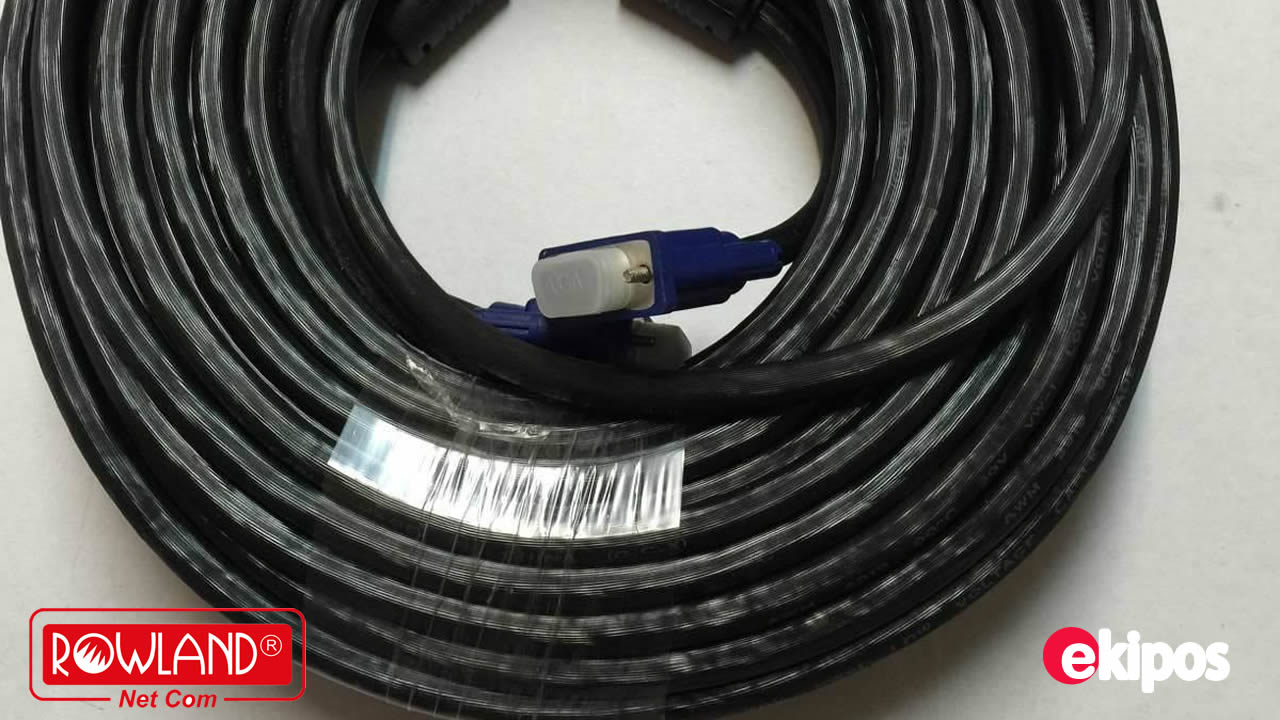 Rowland VGA Macho Macho 15m   