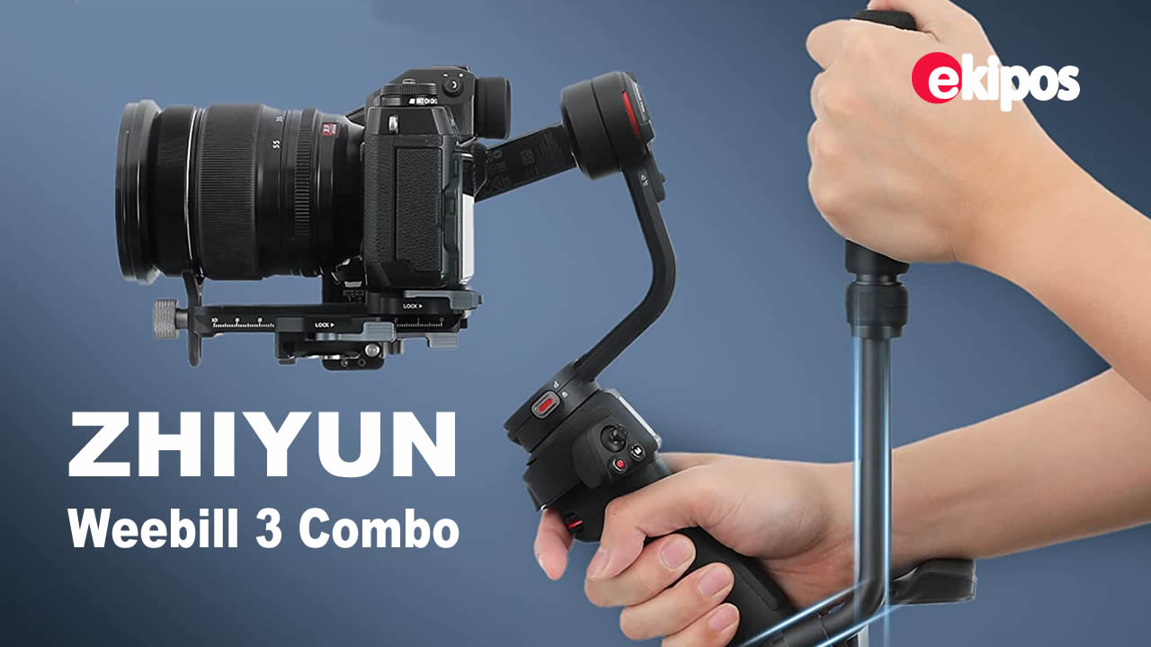 Zhiyun Weebill 3 Combo 