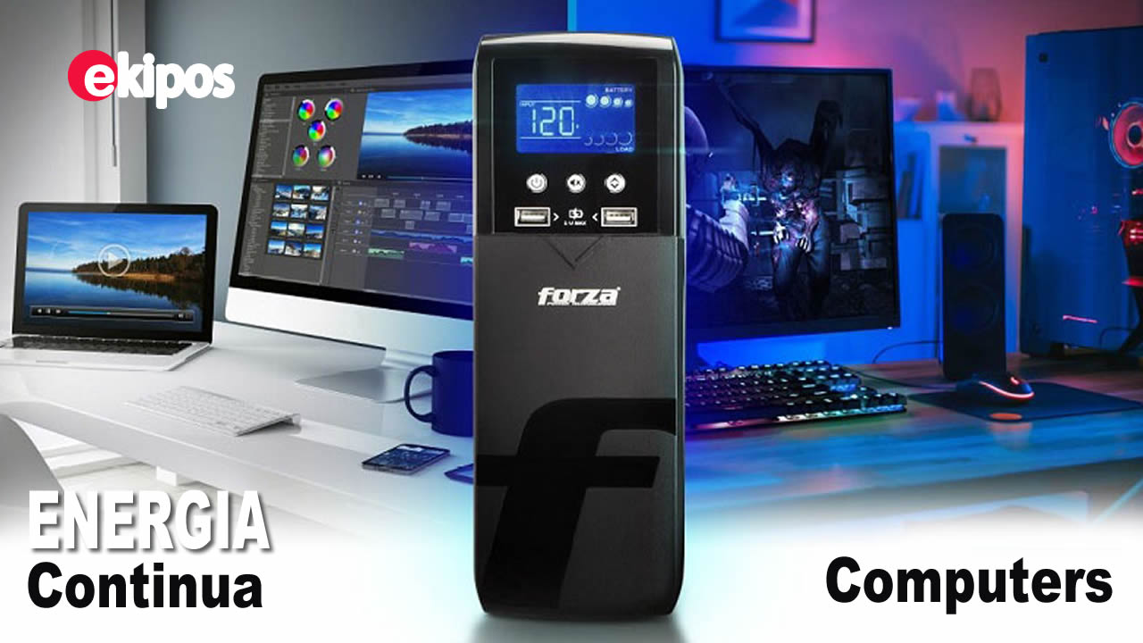 Sistema de alimentación de energía continua