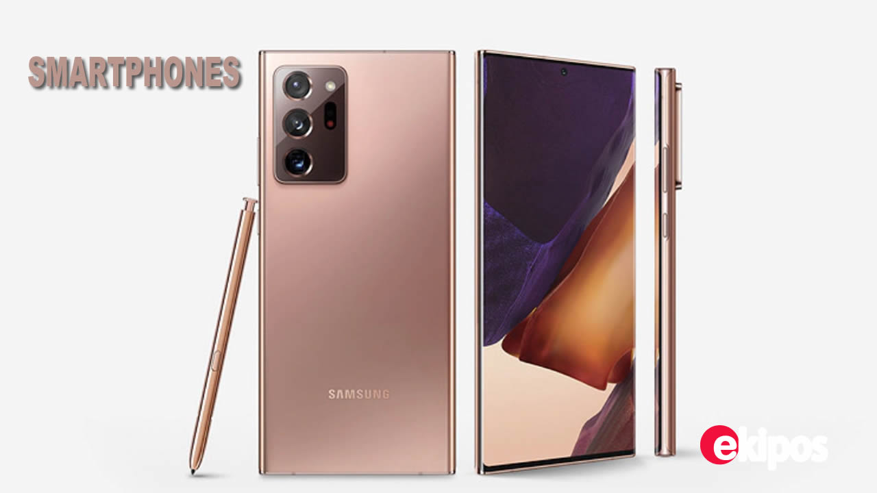 Teléfono inteligente móvil PDA 