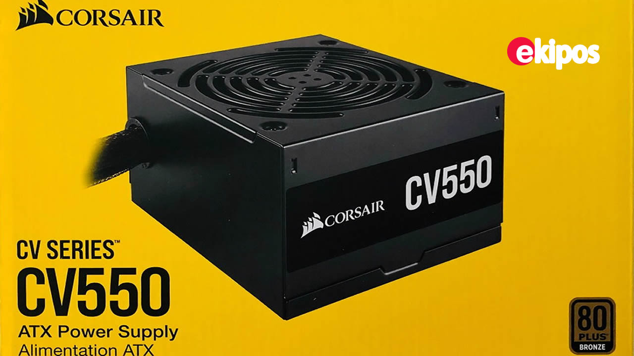Corsair CV Series CV550