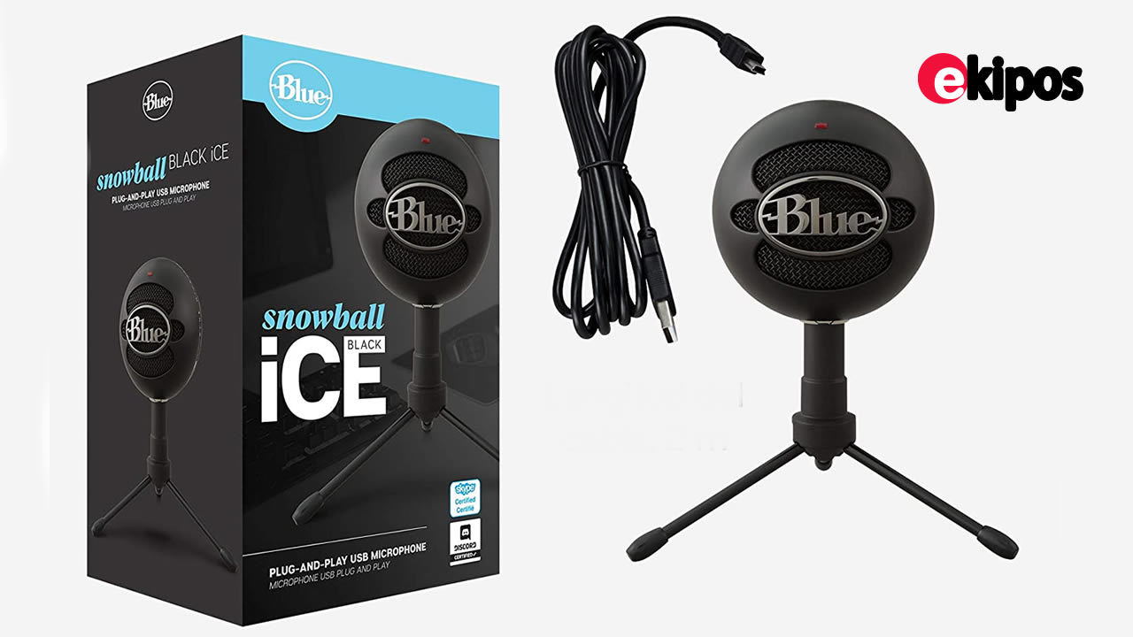 Blue snowball iCE 