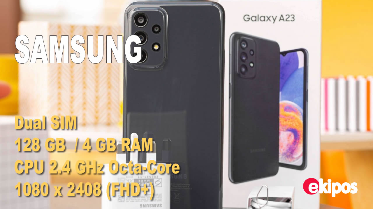 Samsung Galaxy A23 128GB     