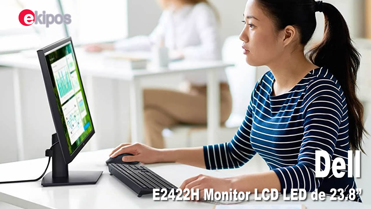 DELL E2420Hs  24 pul.    