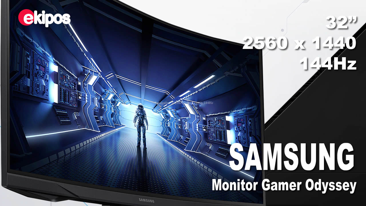 Samsung Odyssey LC32G55T  32 Pulg.       